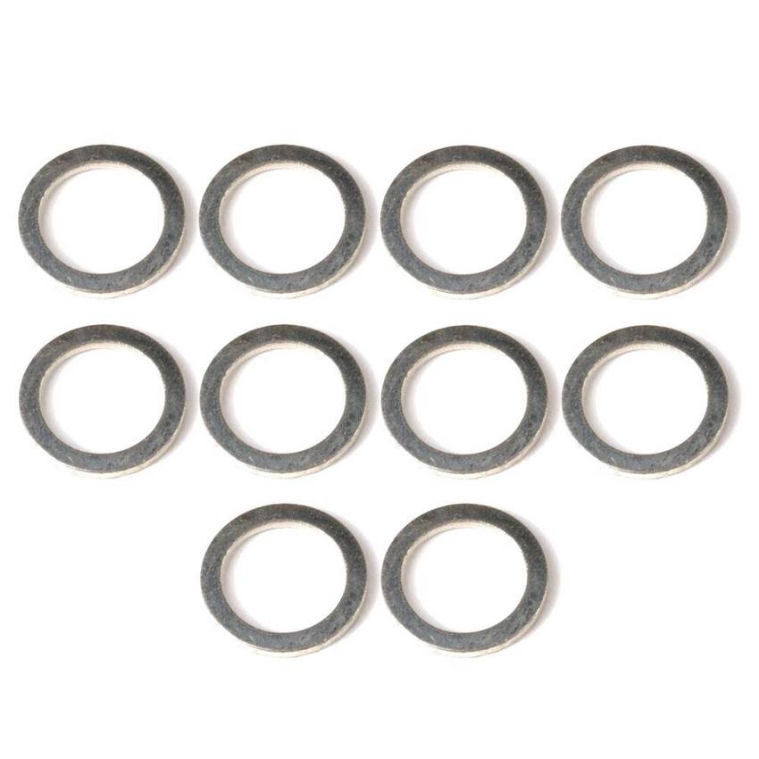 Power Brake Booster Line ORing (10 pieces) Genuine Saab 4211308KIT